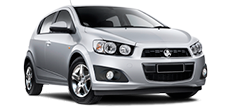 Holden Barina