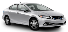 Honda Insight Hybrid 