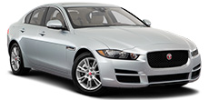 Jaguar XE Auto 