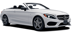 Mercedes Benz C220d - Cabrio