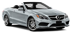 Mercedes E Class (GPS)