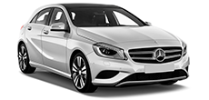 Mercedes Benz A-Class