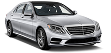 Mercedes Benz S350L 