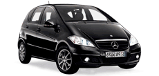 Mercedes A160 