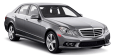 Mercedes E220 (GPS)