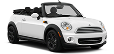 Mini Cooper Cabrio