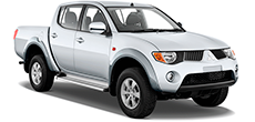 Mitsubishi L200 Diesel 4x4 