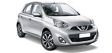 Nissan March Active