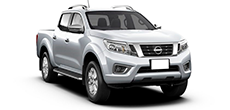 Nissan Frontier 4WD