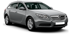 Opel Insignia SW