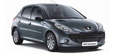 Peugeot 207D