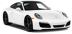 Porsche 911 (GPS)