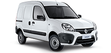 Renault Kangoo 2 pax