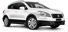 Suzuki S Cross