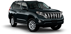 Toyota Prado GX