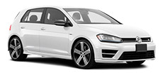 VW Golf R