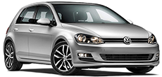 VW Golf Auto