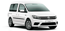 VW Caddy Maxi